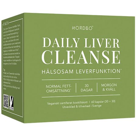 NORBDO Daily Liver Cleanse