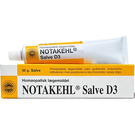 Notakehl Salve D3