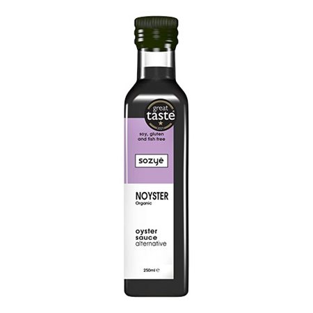 Noyster sauce (vegansk) Ø