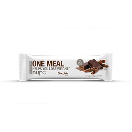 Nupo meal bar chokolade