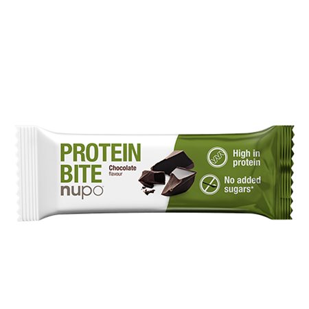 Nupo protein bite chocolate