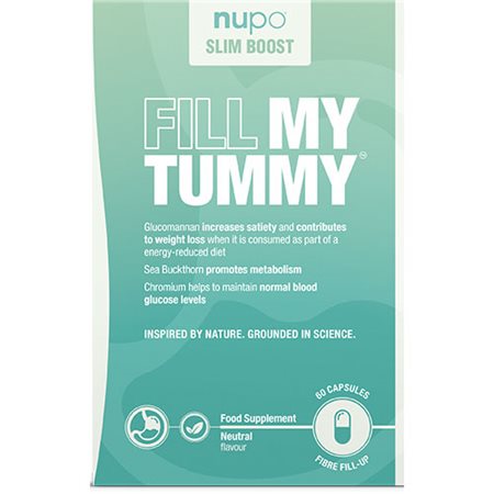 Nupo Slim Boost Fill My Tummy