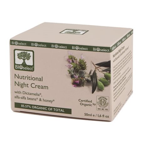 Nutritional Night Cream