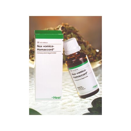 Nux vomica-homaccord
