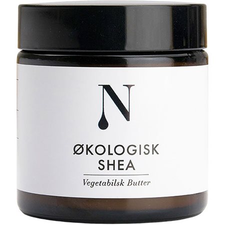 Økoligisk Sheasmør