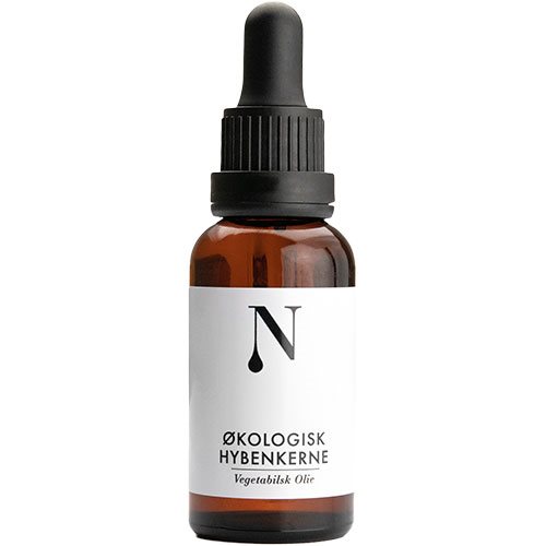 Naturligolie Ékologisk Hybenkerneolie – 30 ml
