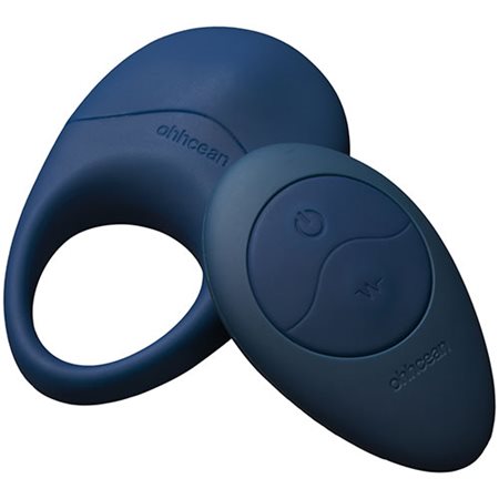 ohhcean OBP-06 Penis Ring with Remote