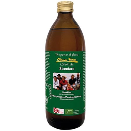 Oil of life Standard Olie omega 3-6-9 Ø