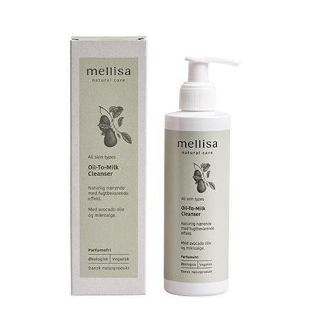 Oil-To-Milk Cleanser