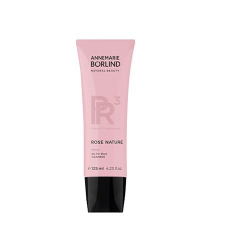 Oil-to-Milk Cleanser