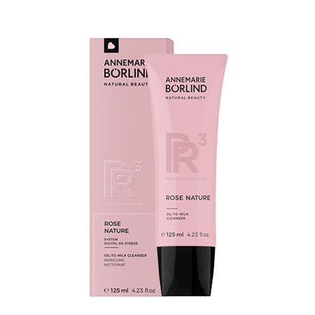 Oil-to-Milk Cleanser