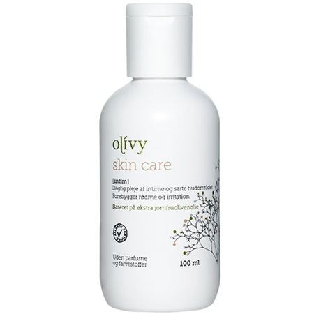 Olívy Skin Care intim
