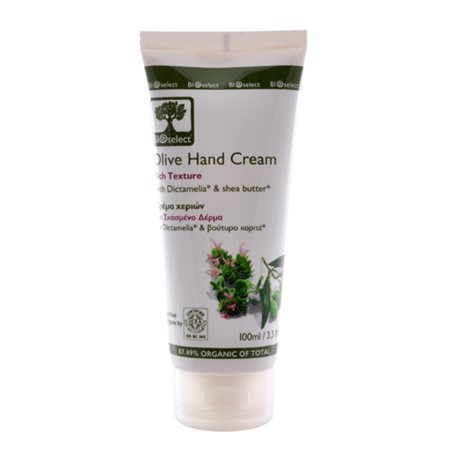 Olive Hand Cream - Rich Texture