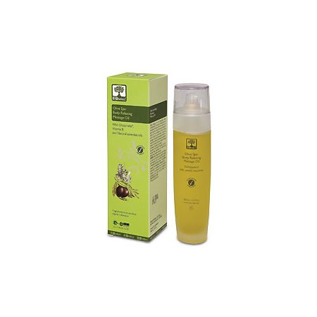 Olive Spa Body Relaxing Massage Oil
