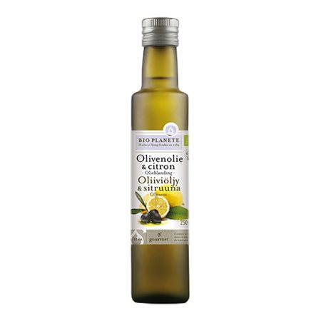 Oliven citronolie Ø