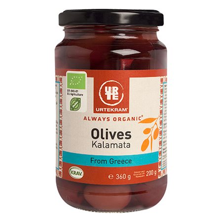 Oliven Kalamata Ø