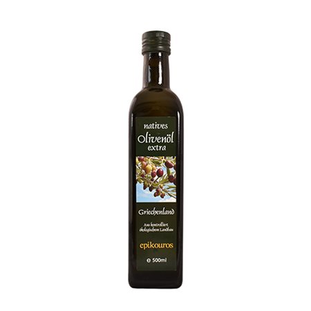 Olivenolie græsk Ø