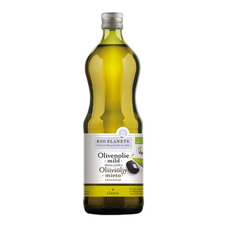 Olivenolie mild koldpresset Ø