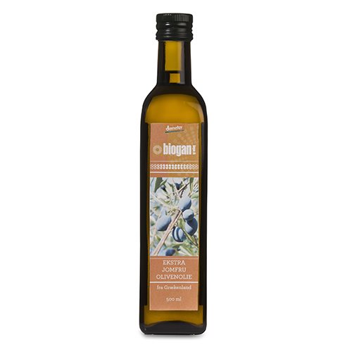 Bedste Biogan Olivenolie i 2023