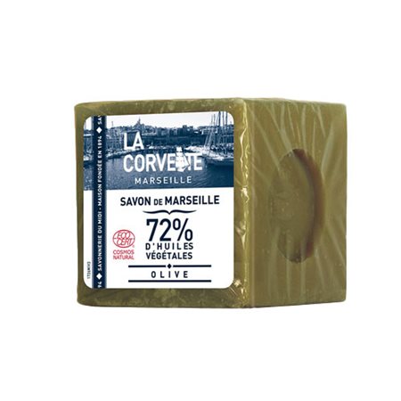 Olivensæbe Savon de Marseille