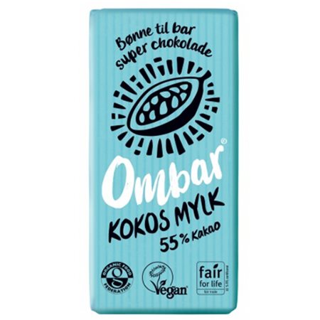 Ombar Kokos mylk Ø