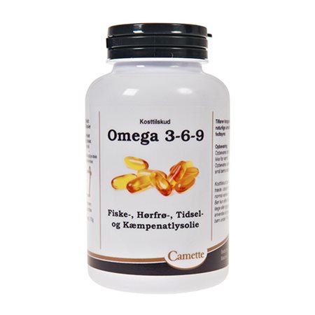 Omega 3-6-9