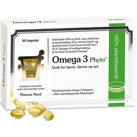 Omega 3 Phyto