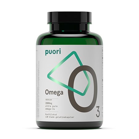 Omega-3 Puori O3