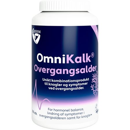 OmniKalk Overgangsalder