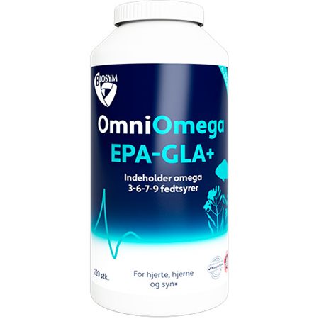 OmniOmega EPA-GLA+