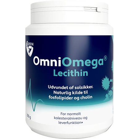 OmniOmega Lecithin