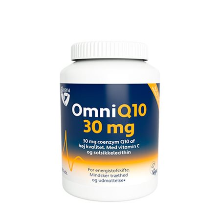 OmniQ10 30 mg