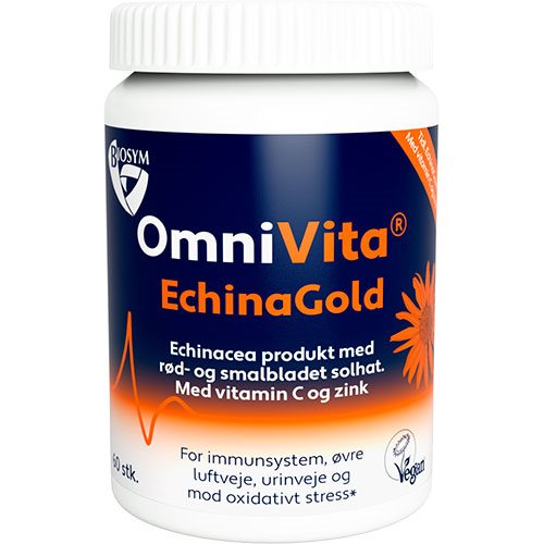 OmniVita EchinaGold