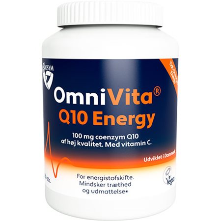 OmniVita Q10 Energy