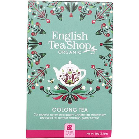 Oolong Tea Ø