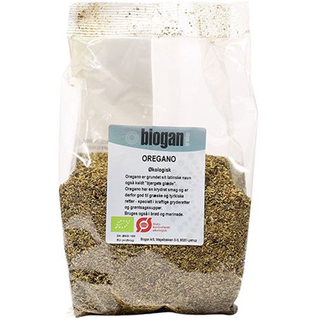Oregano Ø