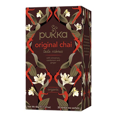 Original Chai te Ø Pukka