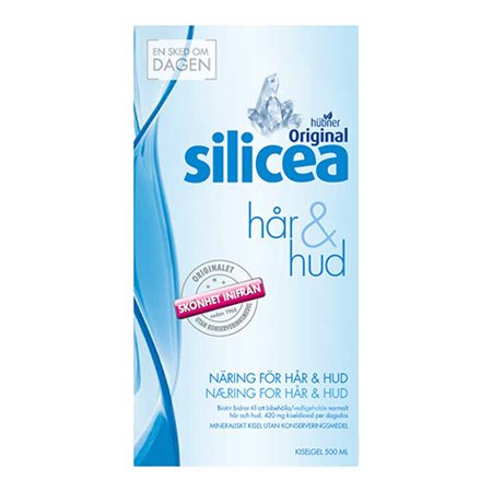 Original silicea - hår, hud & negle