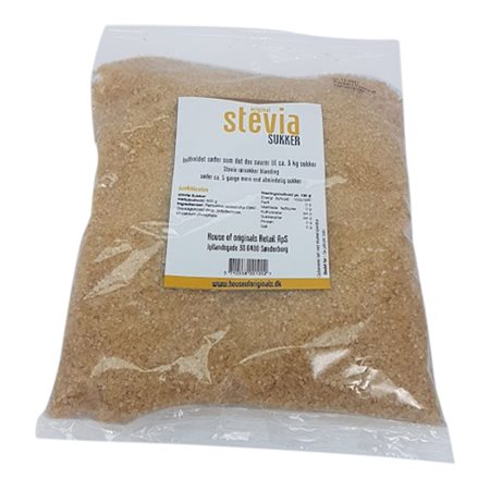 Original Stevia Sukker