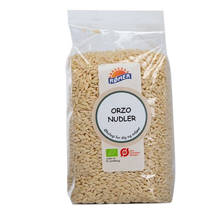 Orzo Nudler Ø