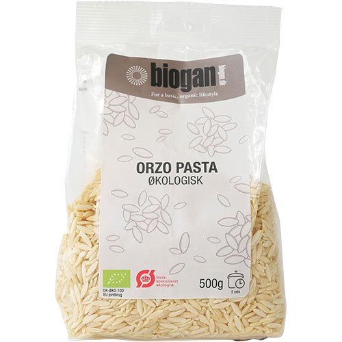 Orzo pasta Ø