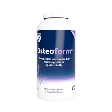 Osteoform m. calcium