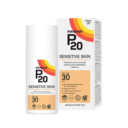 P20 Sensitive Skin SPF 30