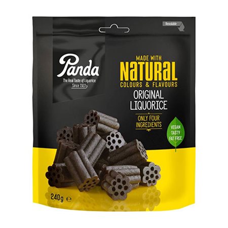 Panda lakrids