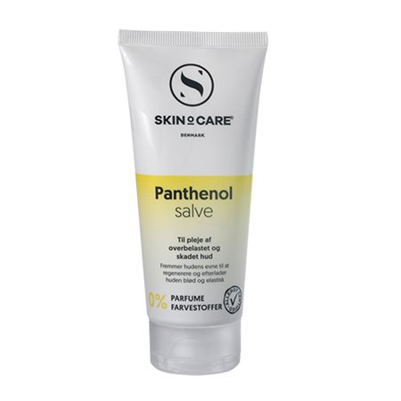 Panthenol salve