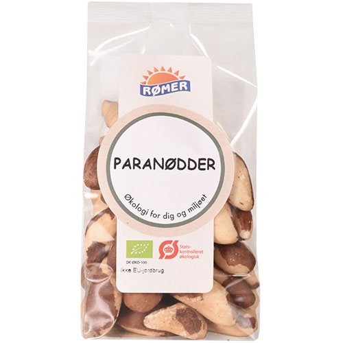 Paranødder