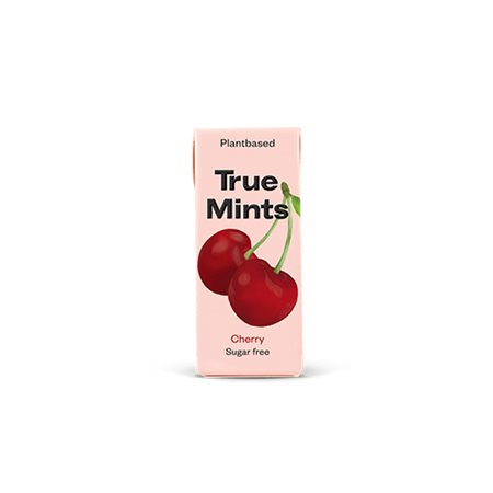 Pastiller Cherry True Mints