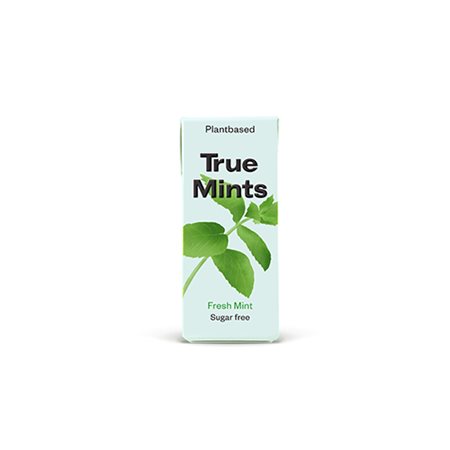 Pastiller Fresh Mint True Mints