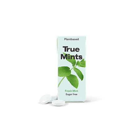 Pastiller Fresh Mint True Mints