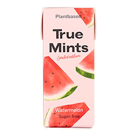 Pastiller Vandmelon True Mints - Limited Edition